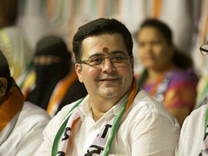 Anand Paranjpe of Ajit Pawar faction claimed that Jitendra Awhad did the job of ending Congress in Thane. | काँग्रेस संपविण्याचे काम ठाण्यात आव्हाडांनीच केले, अजितदादा गटाच्या आनंद परांजपेंचा दावा Anand Paranjpe of Ajit Pawar faction claimed that Jitendra Awhad did the job of ending Congress in Thane. | काँग्रेस संपविण्याचे काम ठाण्यात आव्हाडांनीच केले, अजितदादा गटाच्या आनंद परांजपेंचा दावा