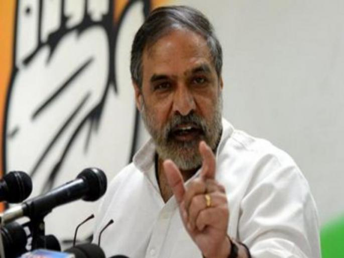 Modi's silence about Rafael deal is acceptance of corruptions : Anand Sharma | राफेल संदर्भात मोदींचे मौन हीच त्यांच्या गुन्ह्याची कबुली : आनंद शर्मा Modi's silence about Rafael deal is acceptance of corruptions : Anand Sharma | राफेल संदर्भात मोदींचे मौन हीच त्यांच्या गुन्ह्याची कबुली : आनंद शर्मा