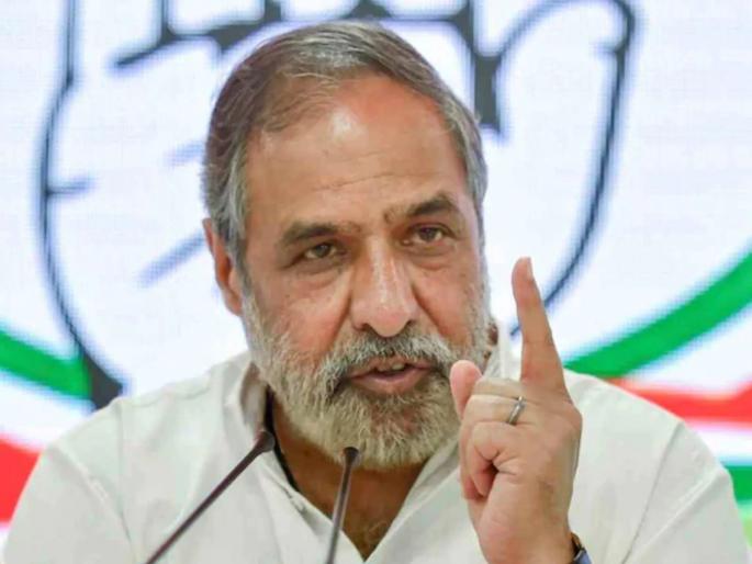 Anand Sharma was absent from the Congress event, having already quit the party post in Himachal | Anand Sharma: काँग्रेसच्या कार्यक्रमाला आनंद शर्मा अनुपस्थित, हिमाचलमधील पक्षाचे पद आधीच सोडले Anand Sharma was absent from the Congress event, having already quit the party post in Himachal | Anand Sharma: काँग्रेसच्या कार्यक्रमाला आनंद शर्मा अनुपस्थित, हिमाचलमधील पक्षाचे पद आधीच सोडले