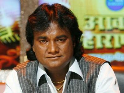 Anand Shinde's entry into the political arena | प्रसिध्द गायक आनंद शिंदे यांचा राजकीय क्षेत्रात प्रवेश Anand Shinde's entry into the political arena | प्रसिध्द गायक आनंद शिंदे यांचा राजकीय क्षेत्रात प्रवेश