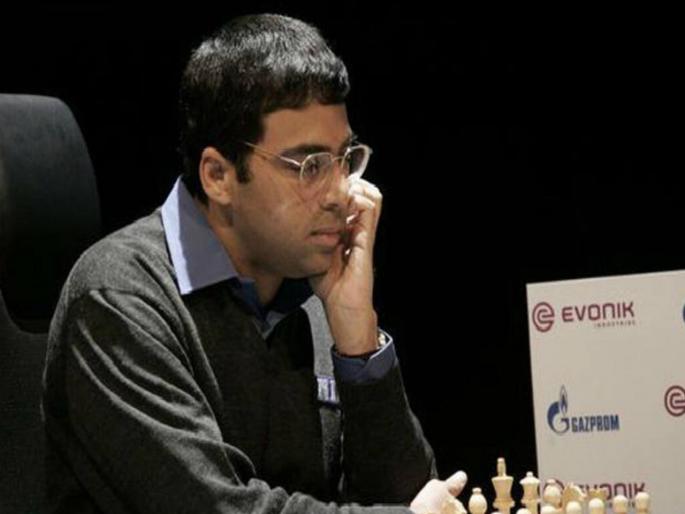 Five-time World Champion Viswanathan Anand Stuck in Germany Amid Coronavirus Outbreak svg | Corona Virus मुळे भारताचा दिग्गज बुद्धिबळपटू विश्वनाथन आनंद जर्मनीत अडकला