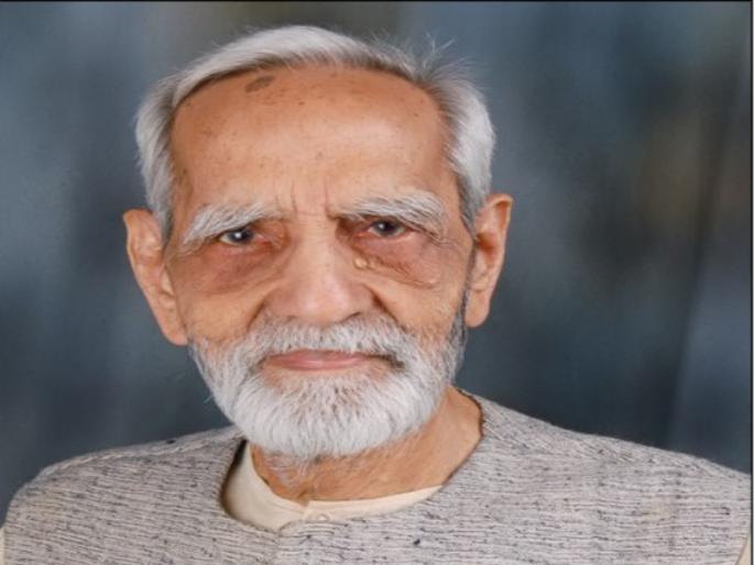 Senior Hindi Literature Dr. Anand Prakash Dixit death | ज्येष्ठ हिंदी साहित्यिक डॉ. आनंदप्रकाश दीक्षित यांचे निधन Senior Hindi Literature Dr. Anand Prakash Dixit death | ज्येष्ठ हिंदी साहित्यिक डॉ. आनंदप्रकाश दीक्षित यांचे निधन