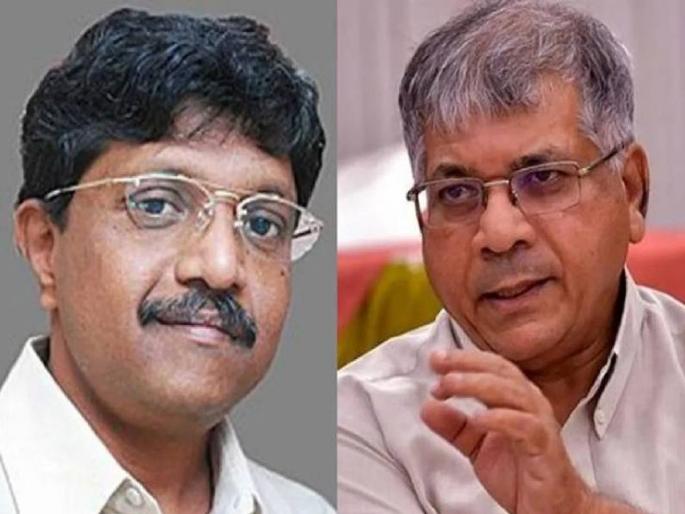 Your attempt is extremely false and wrong Anandraj Ambedkars serious allegations against the Prakash Ambedkar VBA | तुमचा प्रयत्न धादांत खोटा अन् चुकीचा; आनंदराज आंबेडकरांचे वंचितवर गंभीर आरोप 