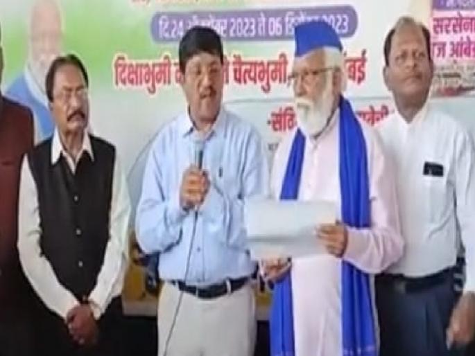 otherwise the future will be difficult for all, Anandraj Ambedkar expressed fear | ..अन्यथा भविष्यकाळ अडचणीचा, आनंदराज आंबेडकर यांनी व्यक्त केली भीती otherwise the future will be difficult for all, Anandraj Ambedkar expressed fear | ..अन्यथा भविष्यकाळ अडचणीचा, आनंदराज आंबेडकर यांनी व्यक्त केली भीती