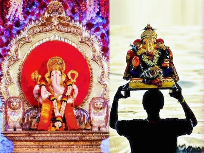 anant chaturdashi 2024 know about ganpati visarjan uttar puja vidhi with mantra in marathi | अनंत चतुर्दशी: ‘अशी’ करा गणपतीची उत्तरपूजा; पाहा, विसर्जन विधी, मंत्र अन् प्रार्थना anant chaturdashi 2024 know about ganpati visarjan uttar puja vidhi with mantra in marathi | अनंत चतुर्दशी: ‘अशी’ करा गणपतीची उत्तरपूजा; पाहा, विसर्जन विधी, मंत्र अन् प्रार्थना