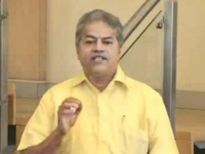 BJP is cheating Pune: The criticism of Congress MLA Anant Gadgil | भाजपा पुण्याची फसवणूक करत आहे : काँग्रेस आमदार अनंत गाडगीळ यांची टीका BJP is cheating Pune: The criticism of Congress MLA Anant Gadgil | भाजपा पुण्याची फसवणूक करत आहे : काँग्रेस आमदार अनंत गाडगीळ यांची टीका