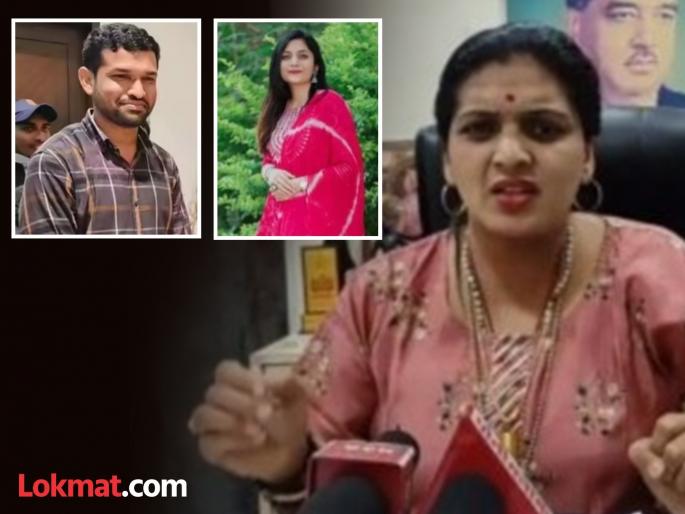 Anant Garje: "A woman who has immoral relations...", Rupali Patil Thombre's angry post on Gauri Palve's death case | Anant Garje : "अनैतिक संबंध ठेवणारी महिला...", रुपाली पाटील ठोंबरे यांची गौरी पालवे मृत्यू प्रकरणी संतप्त पोस्ट