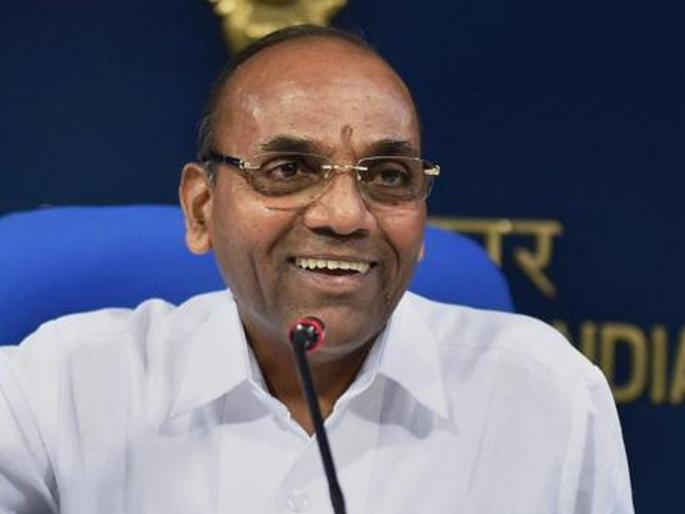 One crore increase in Anant Geete's wealth A loan of two crores, no crime | अनंत गीतेंच्या संपत्तीत एक कोटीची वाढ; दोन कोटींचे कर्ज, एकही गुन्हा नाही  One crore increase in Anant Geete's wealth A loan of two crores, no crime | अनंत गीतेंच्या संपत्तीत एक कोटीची वाढ; दोन कोटींचे कर्ज, एकही गुन्हा नाही