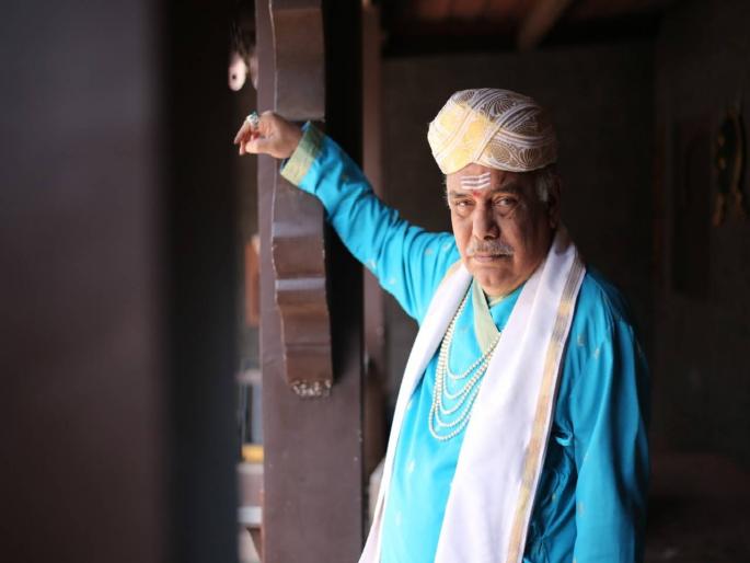 marathi actor anant jog comeback on the small screen | अनंत जोग यांचं छोट्या पडद्यावर कमबॅक; 'स्वराज्य सौदामिनी ताराराणी' मध्ये साकारणार 'ही' महत्त्वपूर्ण भूमिका
