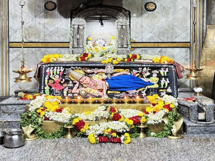 anant chaturdashi 2024 sheshashayi vishnu darshan and know about amazing madanant mandir anant temple savoi verem goa | अनंत चतुर्दशी: शेषशायी विष्णूंचे दर्शन; ४०० वर्षांचा इतिहास, दृष्टांत झाला अन् अनंत प्रकटला anant chaturdashi 2024 sheshashayi vishnu darshan and know about amazing madanant mandir anant temple savoi verem goa | अनंत चतुर्दशी: शेषशायी विष्णूंचे दर्शन; ४०० वर्षांचा इतिहास, दृष्टांत झाला अन् अनंत प्रकटला