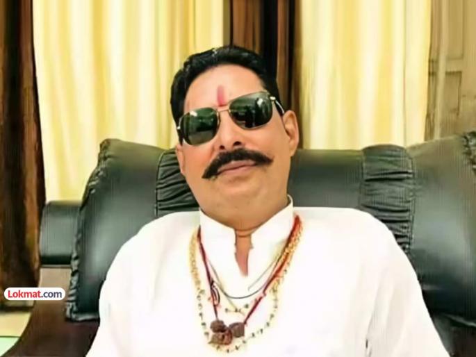 JDU candidate 'Baahubali' arrested in murder case; sent to 14-day judicial custody | हत्याप्रकरणी जदयू उमेदवार ‘बाहुबली’ अटकेत; १४ दिवसांच्या न्यायालयीन कोठडीत रवानगी