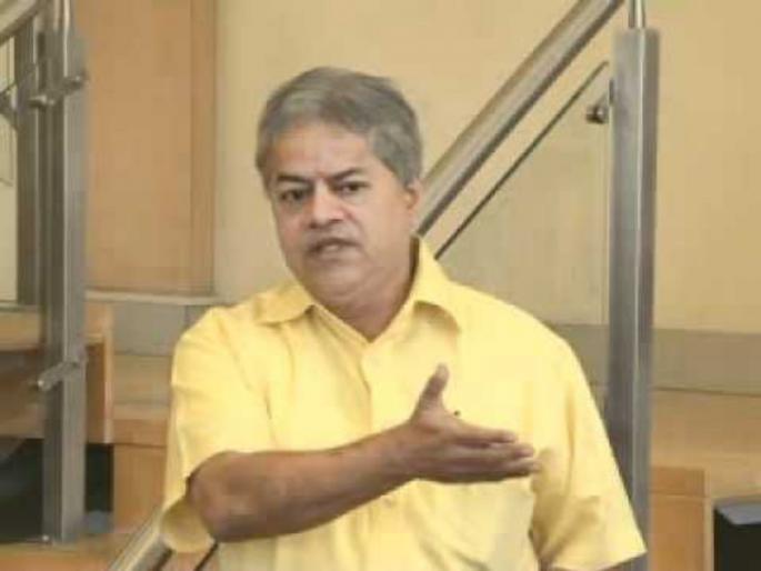 Anant Gadgil's statement on the State Committee from MLA quota | आमदार कोट्यातून प्रदेश समितीवर अनंत गाडगीळ यांची वर्णी Anant Gadgil's statement on the State Committee from MLA quota | आमदार कोट्यातून प्रदेश समितीवर अनंत गाडगीळ यांची वर्णी