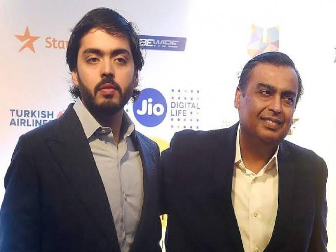 Oppose to appointment of Anant Ambani in Reliance Board of Directors; Find out why... | रिलायन्स संचालक मंडळात अनंत अंबानींच्या नियुक्तीला विरोध; जाणून घ्या कारण...