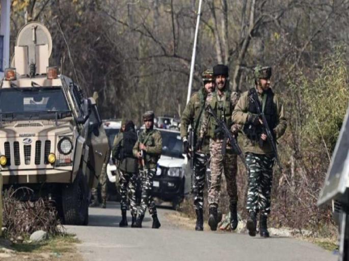 Jammu and Kashmir Encounter between security forces and terrorists in Anantnag, two terrorists killed | जम्मू-काश्मीरमध्ये लष्कराची मोठी कारवाई; अनंतनागमध्ये ३ ठिकाणी चकमक, दोन दहशतवादी ठार Jammu and Kashmir Encounter between security forces and terrorists in Anantnag, two terrorists killed | जम्मू-काश्मीरमध्ये लष्कराची मोठी कारवाई; अनंतनागमध्ये ३ ठिकाणी चकमक, दोन दहशतवादी ठार