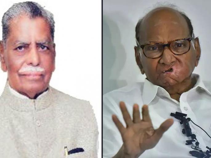 Sharad Pawar was against till the end, everyone knows how I was defeated - Anantrao Thope | शरद पवार शेवटपर्यंत विरोधात होते, माझा पराभव कसा झाला सर्वांनाच माहिती - अनंतराव थोपटे Sharad Pawar was against till the end, everyone knows how I was defeated - Anantrao Thope | शरद पवार शेवटपर्यंत विरोधात होते, माझा पराभव कसा झाला सर्वांनाच माहिती - अनंतराव थोपटे