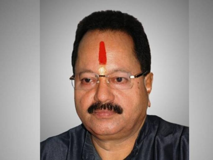 Former Thane Mayor Anant Tare passes away | Anant Tare Passes Away: ठाण्याचे माजी महापौर अनंत तरे यांचे निधन Former Thane Mayor Anant Tare passes away | Anant Tare Passes Away: ठाण्याचे माजी महापौर अनंत तरे यांचे निधन