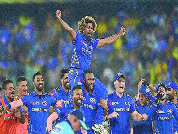 ... and the IPL was born | ...आणि जन्म झाला आयपीएलचा