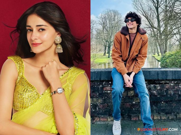 after the success of kesari 2 ananya panday will be seen in a new project share screen with abhay verma says report | 'केसरी-२' च्या यशानंतर अनन्या पांडे नव्या प्रोजेक्टमध्ये झळकणार! 'या' हॅंडसम हंकसोबत जमणार जोडी after the success of kesari 2 ananya panday will be seen in a new project share screen with abhay verma says report | 'केसरी-२' च्या यशानंतर अनन्या पांडे नव्या प्रोजेक्टमध्ये झळकणार! 'या' हॅंडसम हंकसोबत जमणार जोडी