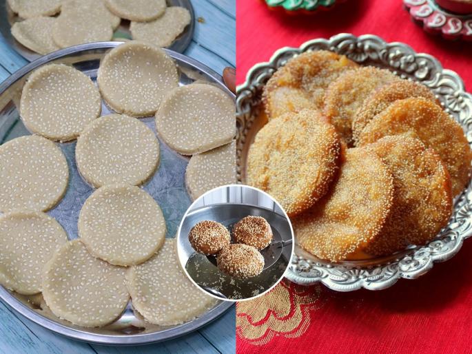 How to make perfect crispy anarsa at home for Diwali Traditional Maharashtrian anarsa recipe with exact proportions Common mistakes to avoid while making anarsa | अनारसे बिघडतात? घ्या अचूक प्रमाण, हलके- कुरकुरीत जाळीदार होतील अनारसे - पारंपरिक सिक्रेट टीप्स