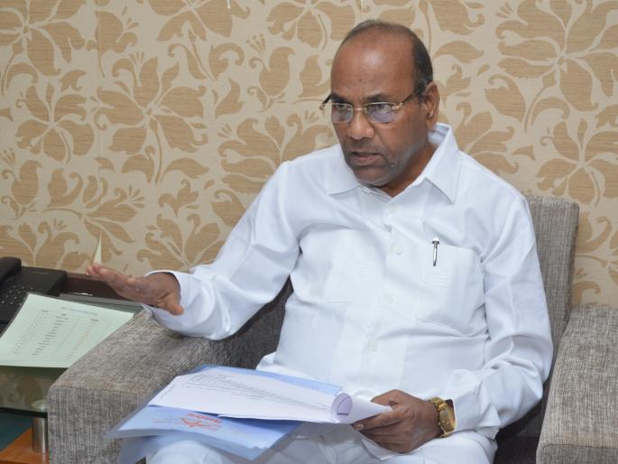 Applause does not play with one hand - Anant Gite's BJP toast | टाळी एका हाताने वाजत नाही - अनंत गीते यांचा भाजपाला टोला Applause does not play with one hand - Anant Gite's BJP toast | टाळी एका हाताने वाजत नाही - अनंत गीते यांचा भाजपाला टोला