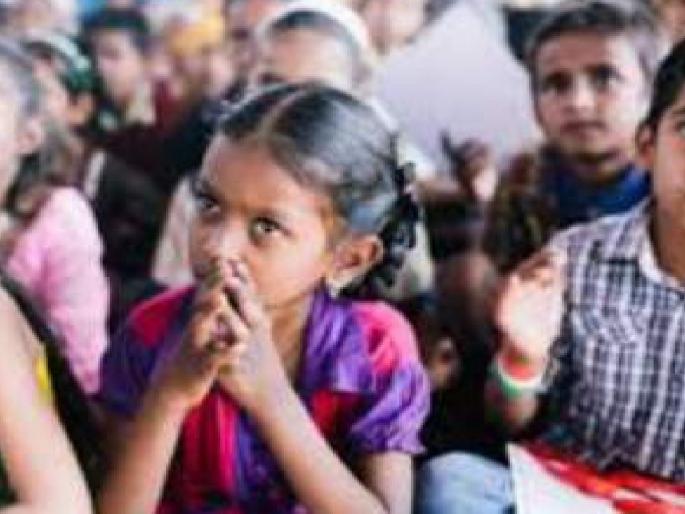 4 thousand orphan children of Sangli district are deprived of government subsidy, neglect of the government in the hoarding of power | सांगली जिल्ह्यातील ४ हजार अनाथ मुले शासकीय अनुदानापासून वंचित, सत्तेच्या साठमारीत सरकारचे दुर्लक्ष 4 thousand orphan children of Sangli district are deprived of government subsidy, neglect of the government in the hoarding of power | सांगली जिल्ह्यातील ४ हजार अनाथ मुले शासकीय अनुदानापासून वंचित, सत्तेच्या साठमारीत सरकारचे दुर्लक्ष