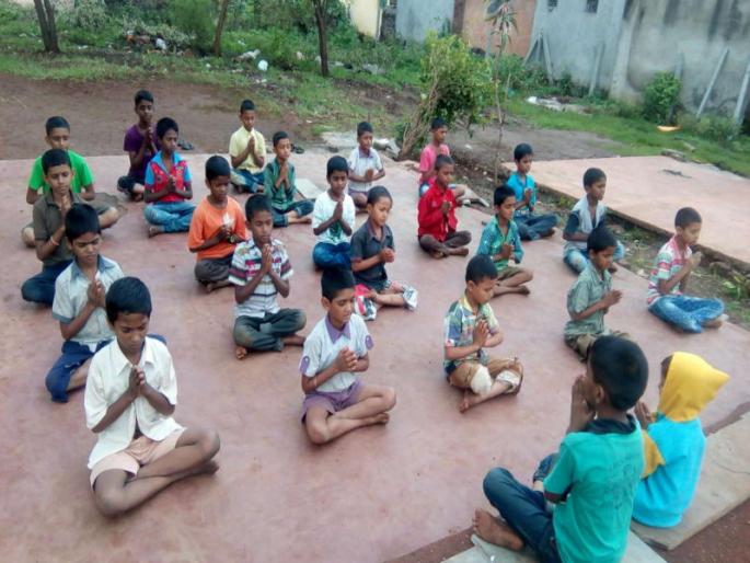 Government discrimination in orphan's reservation | अनाथांच्या आरक्षणात सरकारकडून भेदभाव Government discrimination in orphan's reservation | अनाथांच्या आरक्षणात सरकारकडून भेदभाव