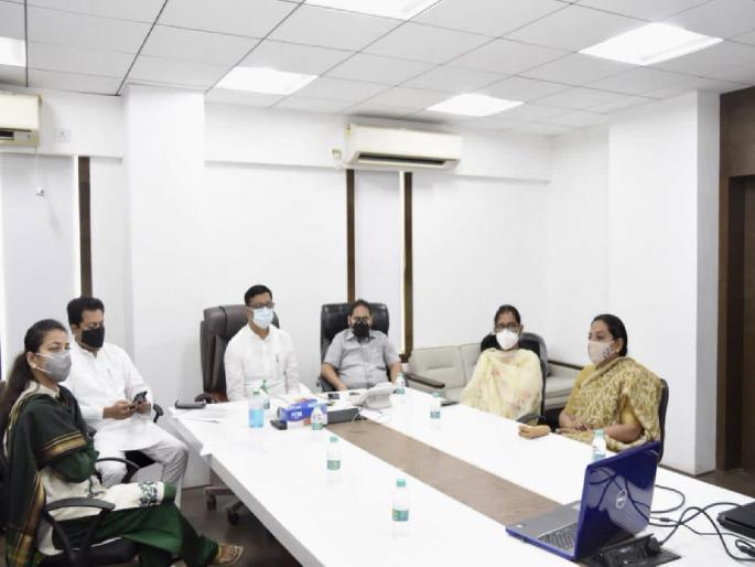 Remove officials who help BJP immediately; The tone of the meeting of Congress ministers | भाजपला मदत करणारे अधिकारी तातडीने दूर करा; काँग्रेस मंत्र्यांच्या बैठकीतील सूर Remove officials who help BJP immediately; The tone of the meeting of Congress ministers | भाजपला मदत करणारे अधिकारी तातडीने दूर करा; काँग्रेस मंत्र्यांच्या बैठकीतील सूर