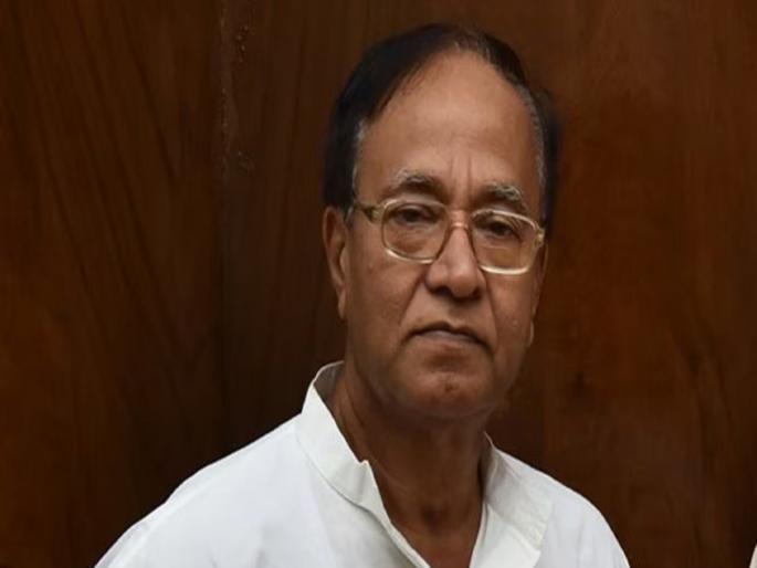 No votes from Nicobar, now your days will be bad, says Andaman and Nicobar BJP MP Bishnu Pada Ray | "ज्यांनी आम्हाला मतदान केलं नाही, त्यांचं काय होणार? फक्त विचार करा...", भाजप खासदाराच्या विधानामुळं नवा वाद! No votes from Nicobar, now your days will be bad, says Andaman and Nicobar BJP MP Bishnu Pada Ray | "ज्यांनी आम्हाला मतदान केलं नाही, त्यांचं काय होणार? फक्त विचार करा...", भाजप खासदाराच्या विधानामुळं नवा वाद!