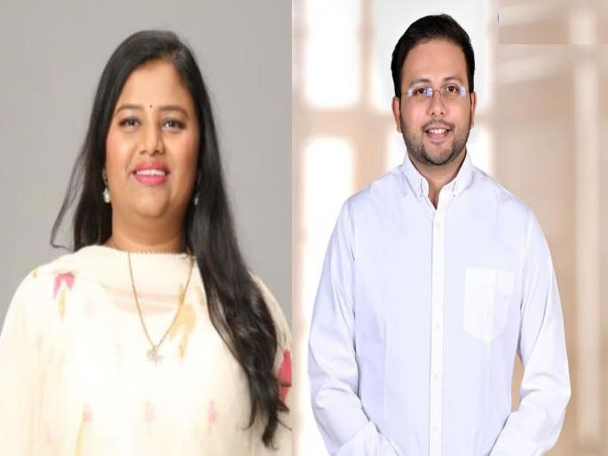 Nandurbar Lok Sabha Constituency - Congress and BJP candidates reached to file their applications simultaneously | नंदुरबारमध्ये मुहूर्ताचा खेळ..! भाजपा उमेदवार अर्ज भरायच्यावेळी काँग्रेस उमेदवार दाखल झाले Nandurbar Lok Sabha Constituency - Congress and BJP candidates reached to file their applications simultaneously | नंदुरबारमध्ये मुहूर्ताचा खेळ..! भाजपा उमेदवार अर्ज भरायच्यावेळी काँग्रेस उमेदवार दाखल झाले