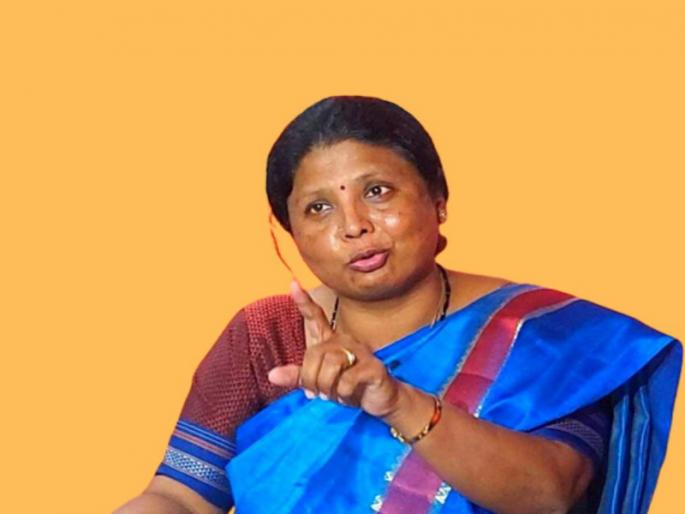 Sushma Andhare defamation claim against Waghmare for 5 crore damages | सुषमा अंधारे यांच्या बदनामीप्रकरणी वाघमारेंवर ५ कोटींचा अब्रू नुकसानीचा दावा Sushma Andhare defamation claim against Waghmare for 5 crore damages | सुषमा अंधारे यांच्या बदनामीप्रकरणी वाघमारेंवर ५ कोटींचा अब्रू नुकसानीचा दावा