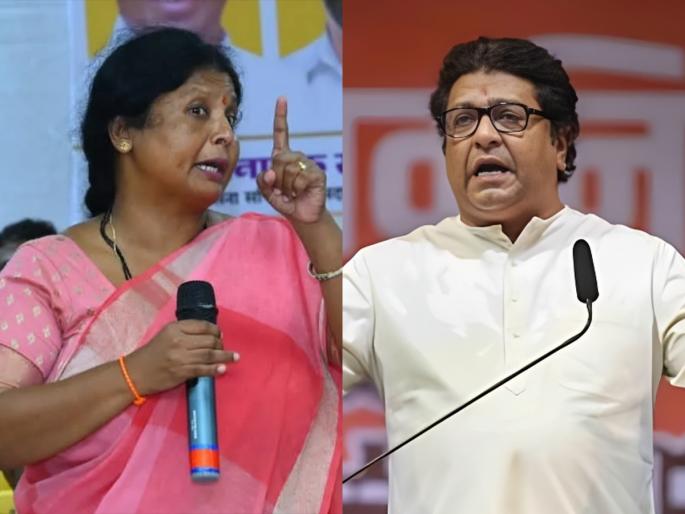 sushma andhare criticize raj thackeray after declares support to mahayuti | “राज ठाकरेंची भूमिका जनतेला पटणारी नाही, आपण जिंकणार ही त्यांना खात्री नाही”: सुषमा अंधारे sushma andhare criticize raj thackeray after declares support to mahayuti | “राज ठाकरेंची भूमिका जनतेला पटणारी नाही, आपण जिंकणार ही त्यांना खात्री नाही”: सुषमा अंधारे