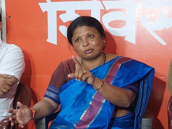 MLA Disqualification Case Sushma Andhare : "You win doesn't mean we lose", says Sushma Andhare | "तुम्ही जिंकलात म्हणजे आम्ही हरलो असं होत नाही", सुषमा अंधारेंचा शिंदे गटाला टोला MLA Disqualification Case Sushma Andhare : "You win doesn't mean we lose", says Sushma Andhare | "तुम्ही जिंकलात म्हणजे आम्ही हरलो असं होत नाही", सुषमा अंधारेंचा शिंदे गटाला टोला