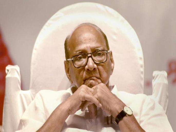NCP president Sharad Pawar is personally and politically unhappy pdc | शरद पवार यांच्या मनात काय शिजते आहे?; महाराष्ट्रात वादळापूर्वीची चलबिचल