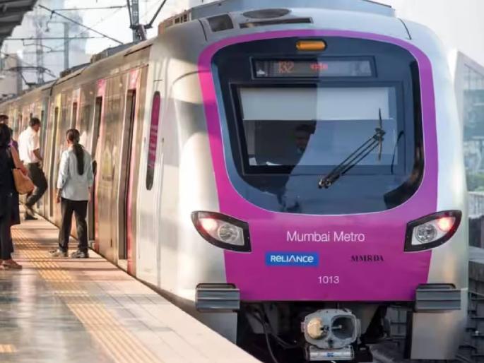 Metro signal system malfunction; Passengers suffer on holiday, service disrupted for two hours on Andheri-Dahisar route due to malfunction | मेट्रो सिग्नल यंत्रणेत बिघाड; प्रवाशांचे सुट्टीच्या दिवशी हाल, अंधेरी-दहिसर मार्गावर बिघाडामुळे दोन तास सेवा विस्कळीत Metro signal system malfunction; Passengers suffer on holiday, service disrupted for two hours on Andheri-Dahisar route due to malfunction | मेट्रो सिग्नल यंत्रणेत बिघाड; प्रवाशांचे सुट्टीच्या दिवशी हाल, अंधेरी-दहिसर मार्गावर बिघाडामुळे दोन तास सेवा विस्कळीत