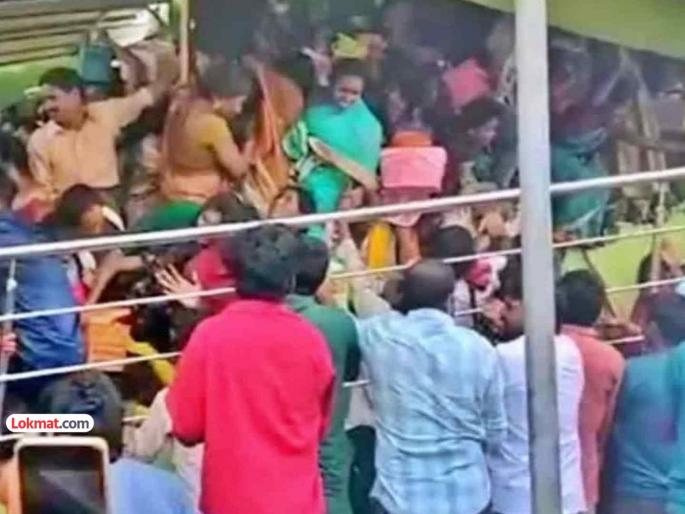 Kashibugga temple closed for devotees after stampede 9 people including 8 women killed | चेंगराचेंगरीनंतर काशीबुग्गा मंदिर भाविकांसाठी बंद; ८ महिलांसह ९ जणांचा गेलेला बळी