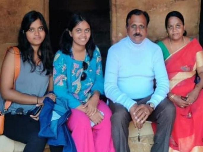in andhra pradesh believing In Divine Power Parents Killed Their Two Daughters | आई-वडिलांनी दोन मुलींची त्रिशुळानं केली हत्या; स्वत:लाही संपवणार होते, तितक्यात... in andhra pradesh believing In Divine Power Parents Killed Their Two Daughters | आई-वडिलांनी दोन मुलींची त्रिशुळानं केली हत्या; स्वत:लाही संपवणार होते, तितक्यात...