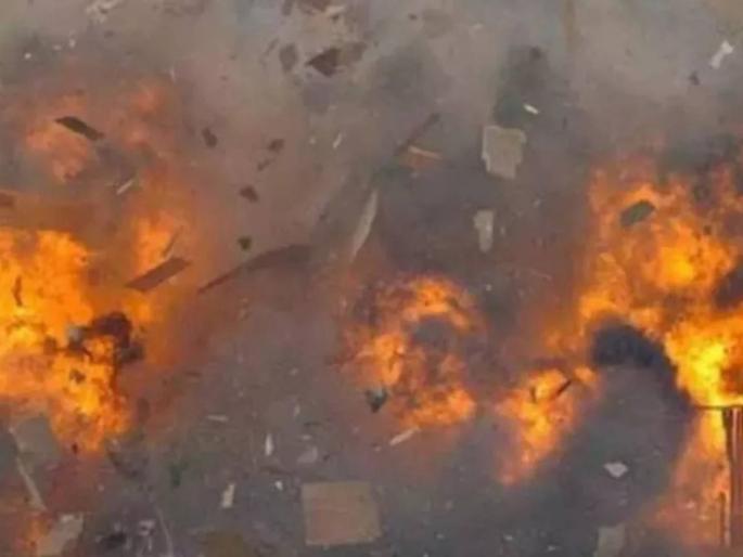 Explosion in stone quarry in Andhra Pradesh, 6 workers from Odisha killed; more than 10 seriously injured | आंध्र प्रदेशातील दगड खाणीत स्फोट, ओडिशातील ६ कामगारांचा मृत्यू; १० हून अधिक जण गंभीर जखमी Explosion in stone quarry in Andhra Pradesh, 6 workers from Odisha killed; more than 10 seriously injured | आंध्र प्रदेशातील दगड खाणीत स्फोट, ओडिशातील ६ कामगारांचा मृत्यू; १० हून अधिक जण गंभीर जखमी