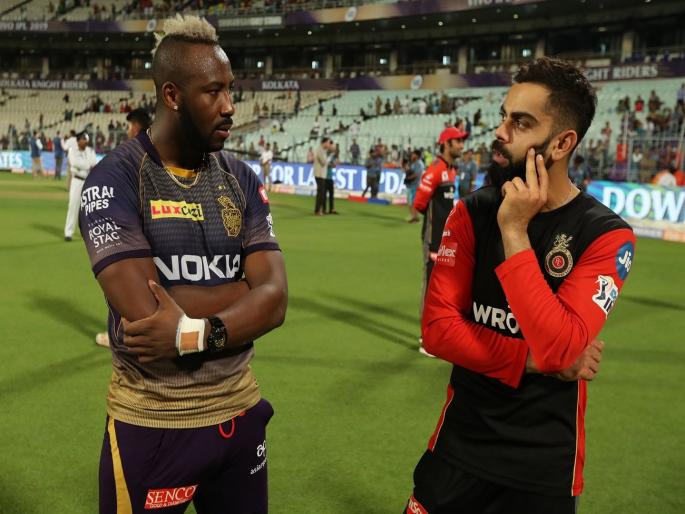 Big News : Andre Russell will be leading the Royals this year  | मोठी घोषणा: आंद्रे रसेलच्या खांद्यावर 'रॉयल्स' संघाचे नेतृत्व