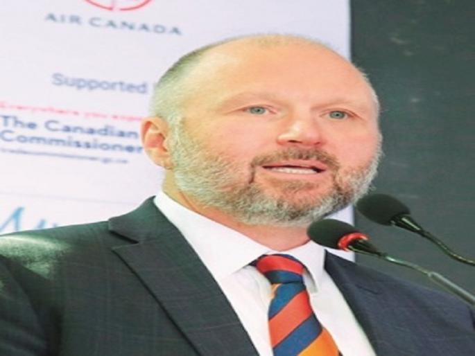 Government of Canada's helping hand for education and small businesses | शिक्षण व लघु उद्योगांसाठी कॅनडा सरकारचा मदतीचा हात Government of Canada's helping hand for education and small businesses | शिक्षण व लघु उद्योगांसाठी कॅनडा सरकारचा मदतीचा हात