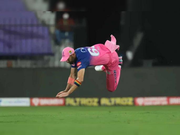 IPL 2021 : Andre Tye has left the Rajasthan Royals' squad and went back to his home, They're left with only 4 overseas players now | Big Blow : राजस्थान रॉयल्सला आणखी एक मोठा धक्का, ऑसी गोलंदाजाची माघार; सोबतीला उरले फक्त चारच परदेशी खेळाडू!
