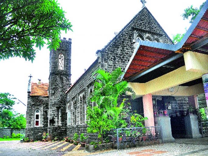 Christmas Celebration Sajalie Market | नाताळ सणानिमित्त सजली बाजारपेठ Christmas Celebration Sajalie Market | नाताळ सणानिमित्त सजली बाजारपेठ