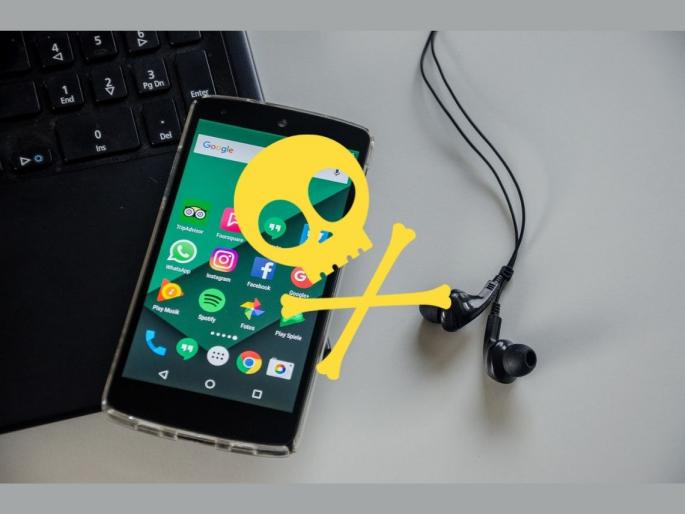 Google banned and removed 8 cryptocurrency apps on play store for data mining  | Alert! हे 8 अॅप्स चुकूनही करू नका डाउनलोड; आणखीन 120 धोकादायक अॅप्स अजूनही अँड्रॉइडवर उपलब्ध  Google banned and removed 8 cryptocurrency apps on play store for data mining  | Alert! हे 8 अॅप्स चुकूनही करू नका डाउनलोड; आणखीन 120 धोकादायक अॅप्स अजूनही अँड्रॉइडवर उपलब्ध