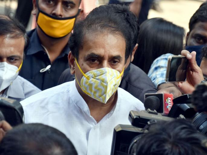 Anil Deshmukh's journey from Zilla Parishad to Home Minister and now in ED's custody | Anil Deshmukh Arrested: लकी ते अनलकी! जिल्हा परिषद सदस्य ते गृहमंत्री अन् आता ईडीच्या अटकेत, अनिल देशमुख यांचा प्रवास Anil Deshmukh's journey from Zilla Parishad to Home Minister and now in ED's custody | Anil Deshmukh Arrested: लकी ते अनलकी! जिल्हा परिषद सदस्य ते गृहमंत्री अन् आता ईडीच्या अटकेत, अनिल देशमुख यांचा प्रवास