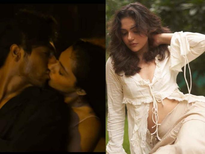 aneet padda 22 year old actress to romance with ahaan panday in saiyaara movie | कोण आहे ही २२ वर्षीय अभिनेत्री? 'सैय्यारा' सिनेमात चंकी पांडेच्या पुतण्यासोबत करणार रोमान्स aneet padda 22 year old actress to romance with ahaan panday in saiyaara movie | कोण आहे ही २२ वर्षीय अभिनेत्री? 'सैय्यारा' सिनेमात चंकी पांडेच्या पुतण्यासोबत करणार रोमान्स