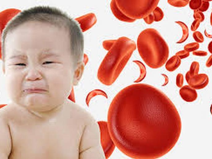 Two-year-old childrens battles with anemia! | दोन वर्षाआतील बालकांचा अ‍ॅनिमियाशी लढा!