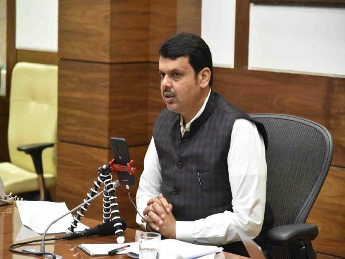 Effective measures for the prevention of drought in Ahmednagar district - Chief Minister | अहमदनगर जिल्ह्यात दुष्काळ निवारणाच्या प्रभावी उपाययोजना-मुख्यमंत्री Effective measures for the prevention of drought in Ahmednagar district - Chief Minister | अहमदनगर जिल्ह्यात दुष्काळ निवारणाच्या प्रभावी उपाययोजना-मुख्यमंत्री