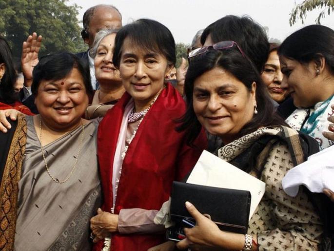 24 Akbar Road and Aung San Suu Kyi Staying In | 24 अकबर रोड आणि आंग सान सू ची यांचे अतूट नाते 24 Akbar Road and Aung San Suu Kyi Staying In | 24 अकबर रोड आणि आंग सान सू ची यांचे अतूट नाते