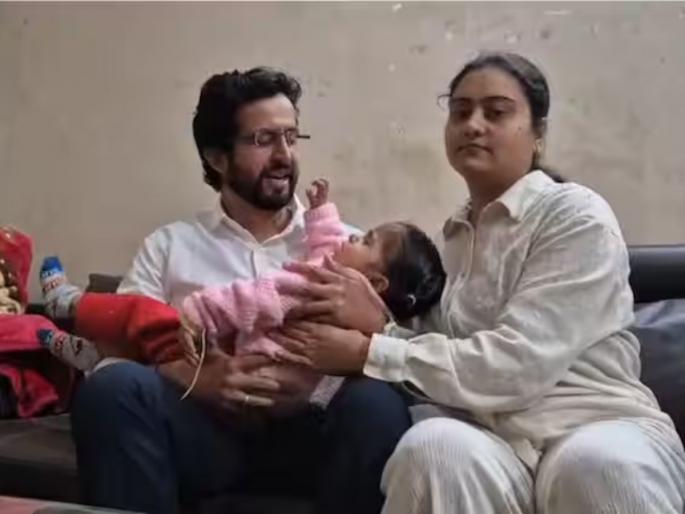 aligarh family demand to up government financial help for her child treatment | लेकासाठी कुटुंबीयांची धडपड; उपचारासाठी २६ कोटी खर्च, सरकारकडे मदतीचे आवाहन