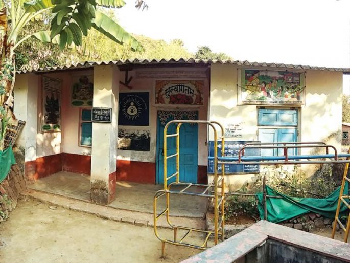 Anganwadi threat in Mahad taluka! | महाड तालुक्यातील अंगणवाड्या धोक्यात !