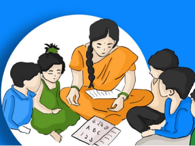 3 hundred and 74 Anganwadis in Parbhani district do not have their own building | पावणेचारशे अंगणवाड्यांना परभणी जिल्ह्यात नाही स्वतःची इमारत 3 hundred and 74 Anganwadis in Parbhani district do not have their own building | पावणेचारशे अंगणवाड्यांना परभणी जिल्ह्यात नाही स्वतःची इमारत